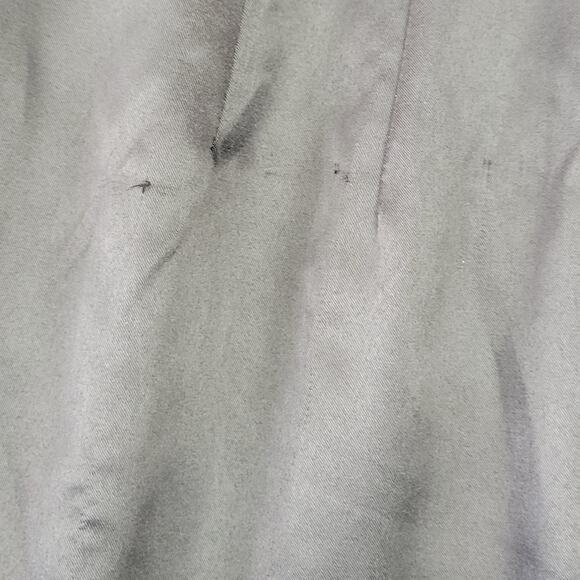 Express Black Dress Strapless Formal Midi Pleats Aline Lined Padded Women Size 2 - Picture 11 of 16